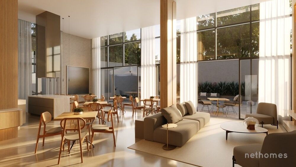 Cobertura Lançamentos com 3 quartos, 259m² - Foto 10