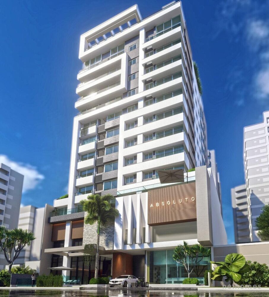 Apartamento à venda com 2 quartos, 103m² - Foto 1