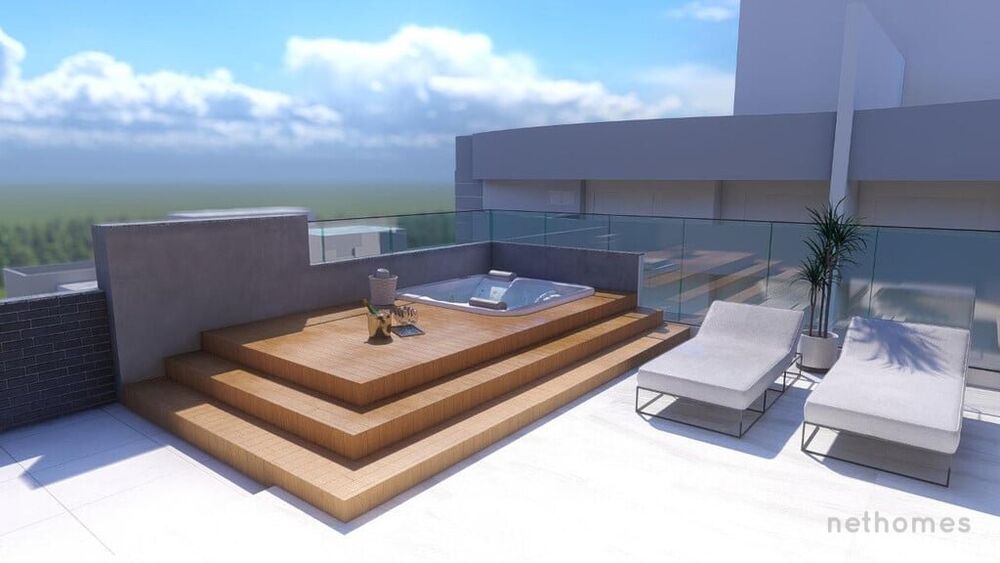 Apartamento à venda com 2 quartos, 103m² - Foto 10