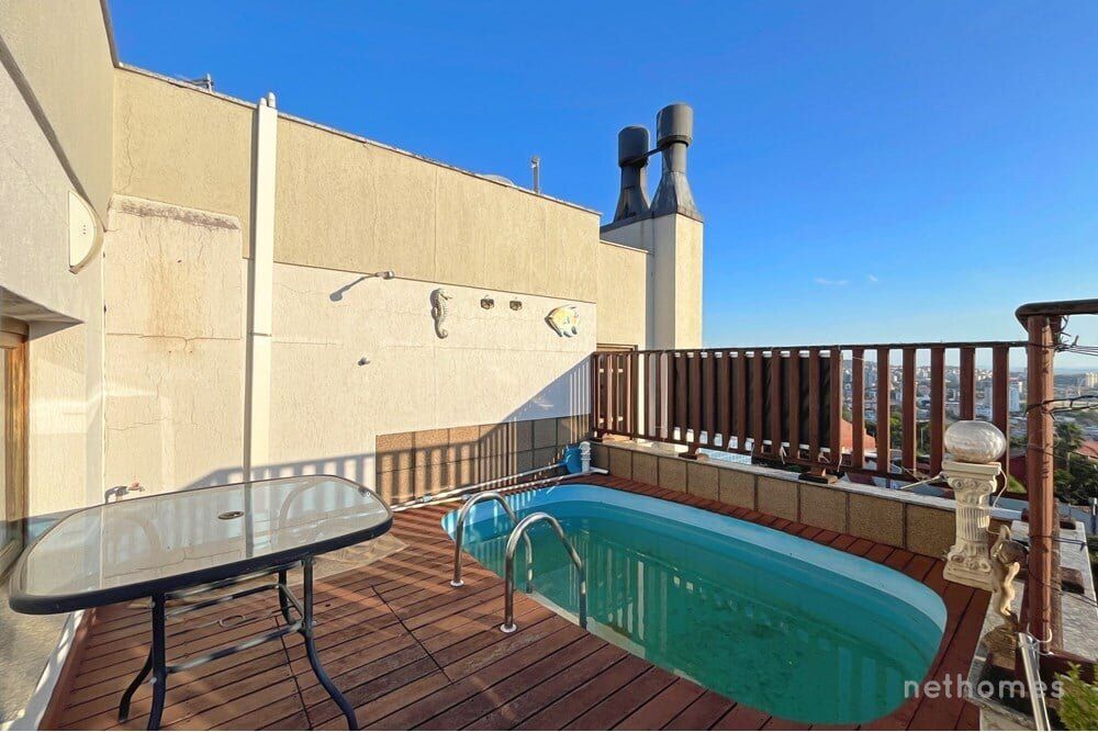 Cobertura à venda com 1 quarto, 111m² - Foto 4