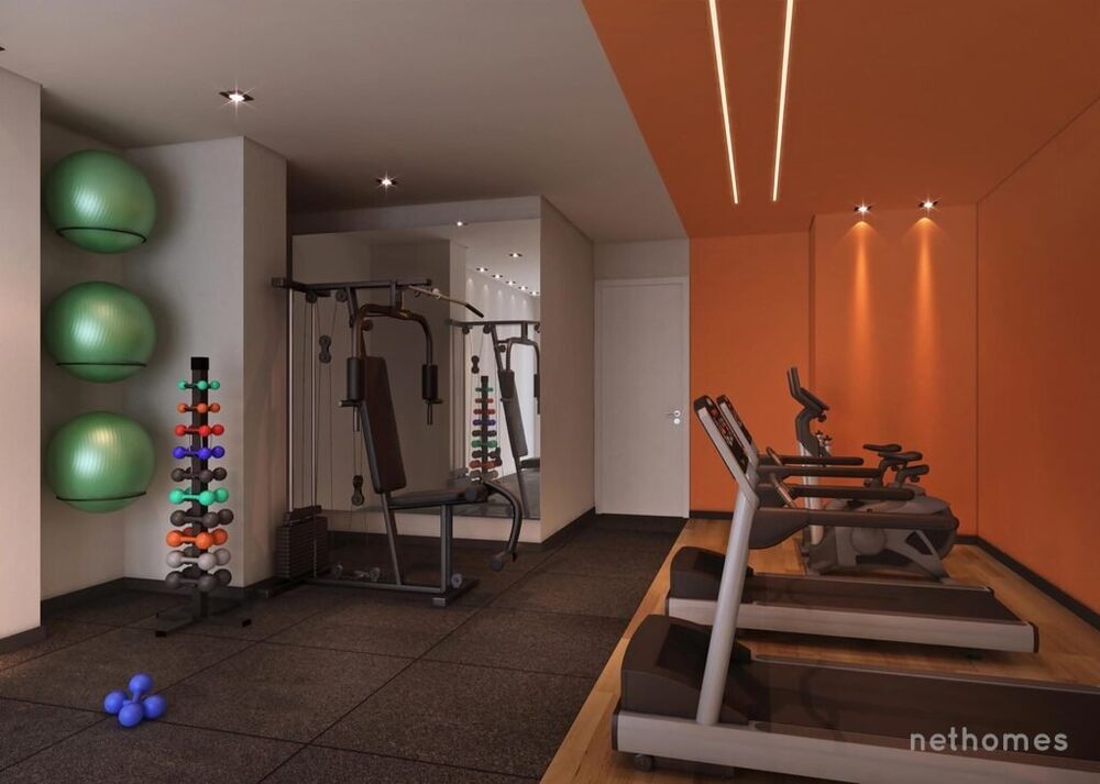 Cobertura, 2 quartos, 56 m² - Foto 7
