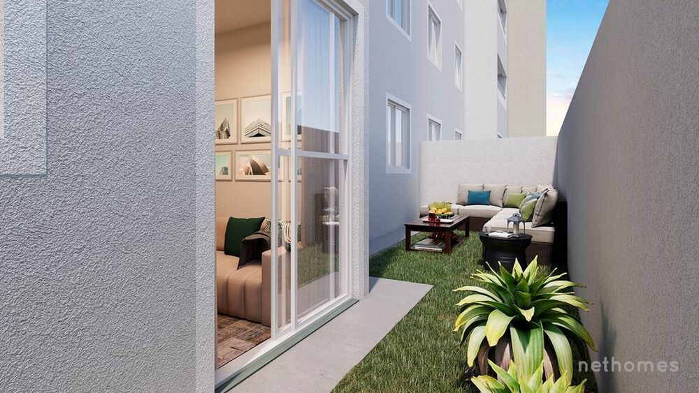 Apartamento Lançamentos com 2 quartos, 40m² - Foto 5