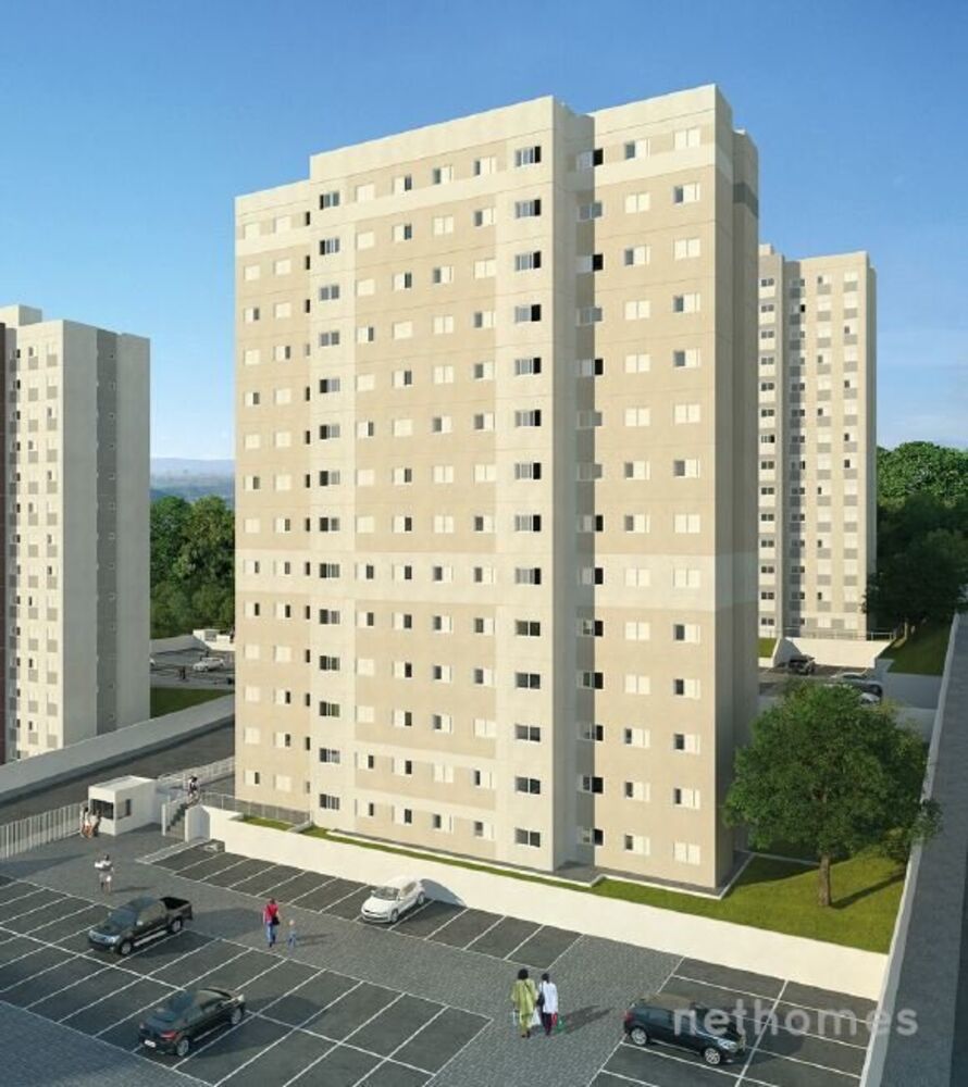 Apartamento Lançamentos com 2 quartos, 40m² - Foto 1