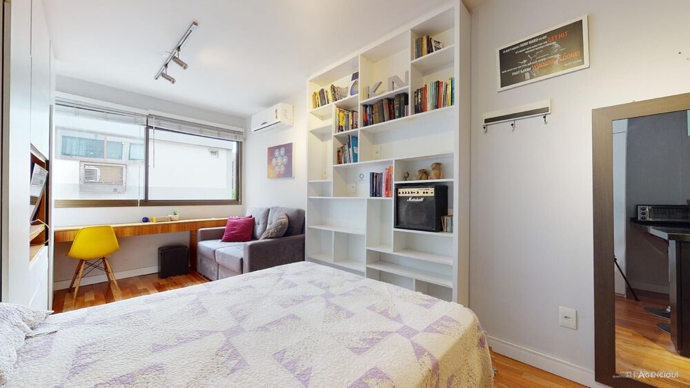 Apartamento, 1 quarto, 30 m² - Foto 6