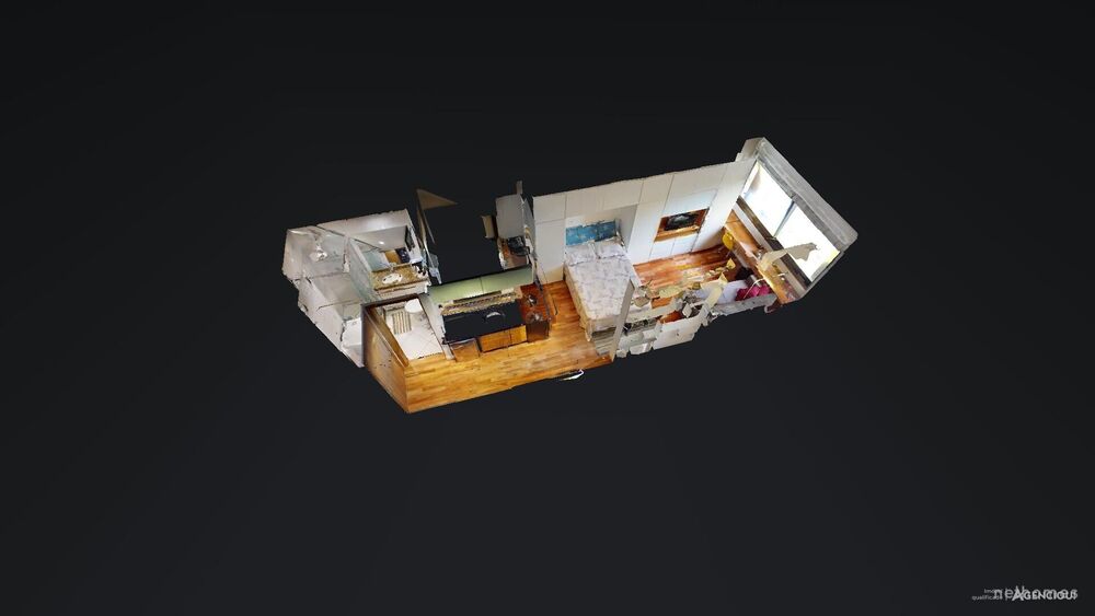 Apartamento, 1 quarto, 30 m² - Foto 11