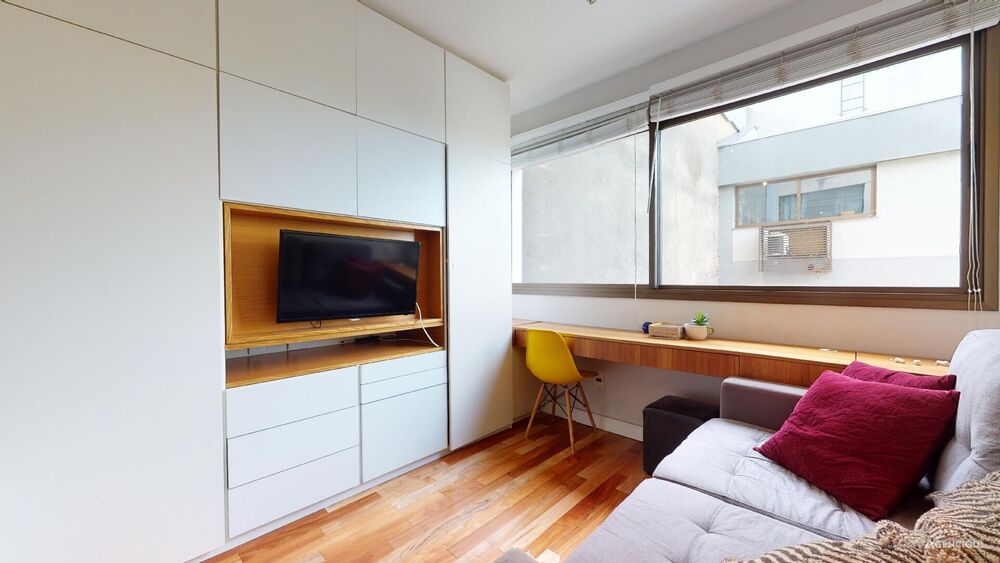 Apartamento, 1 quarto, 30 m² - Foto 2