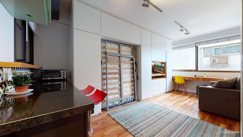 Apartamento, 1 quarto, 30 m² - Foto 4