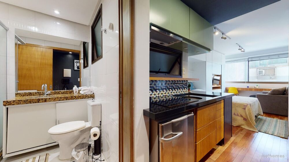 Apartamento, 1 quarto, 30 m² - Foto 7