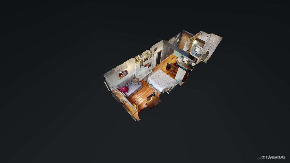 Apartamento, 1 quarto, 30 m² - Foto 10