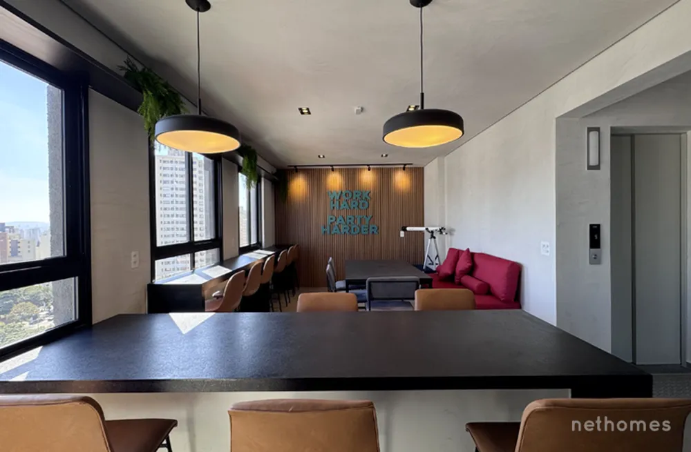 Apartamento, 1 quarto, 34 m² - Foto 4