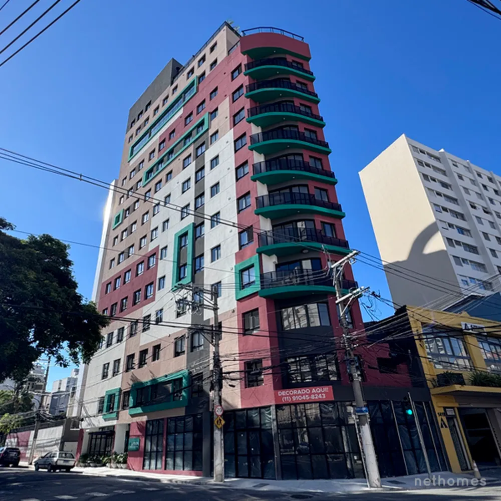 Apartamento, 1 quarto, 34 m² - Foto 8