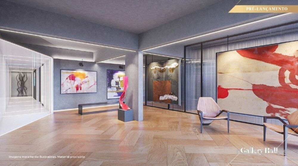 Apartamento, 1 quarto, 47 m² - Foto 4