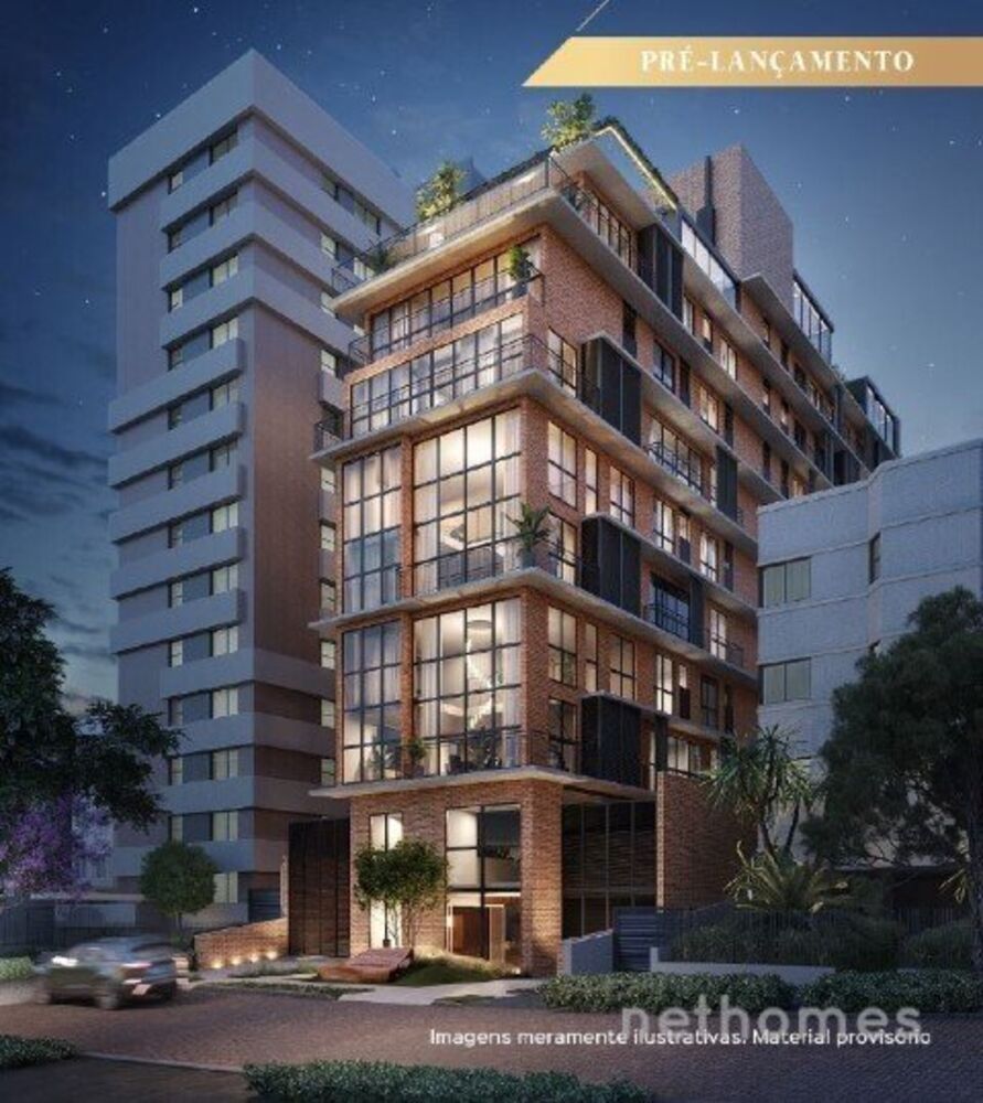 Apartamento, 1 quarto, 47 m² - Foto 1