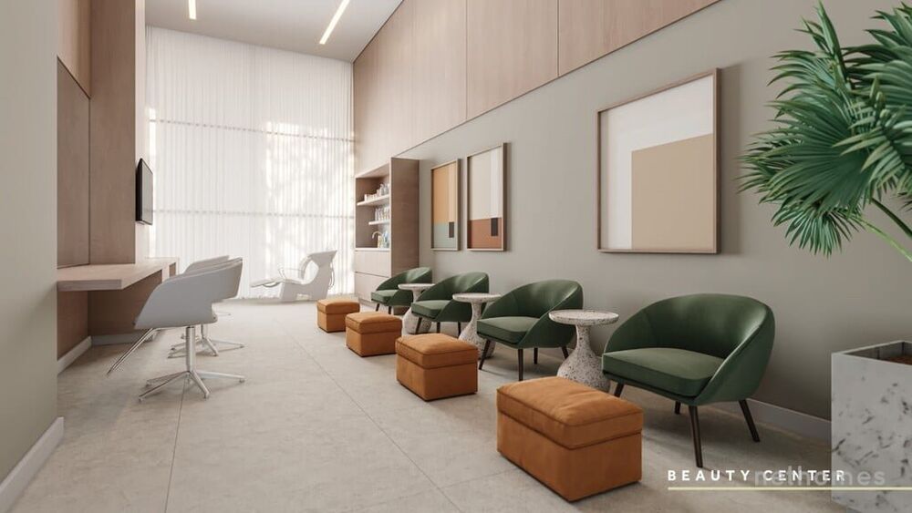 Apartamento Lançamentos com 1 quarto, 74m² - Foto 6