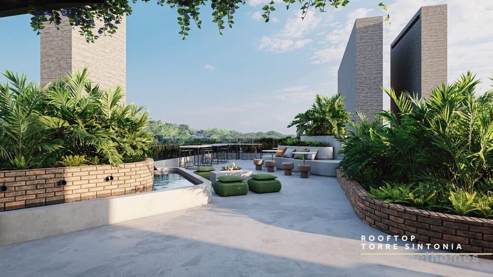 Apartamento Lançamentos com 1 quarto, 74m² - Foto 9