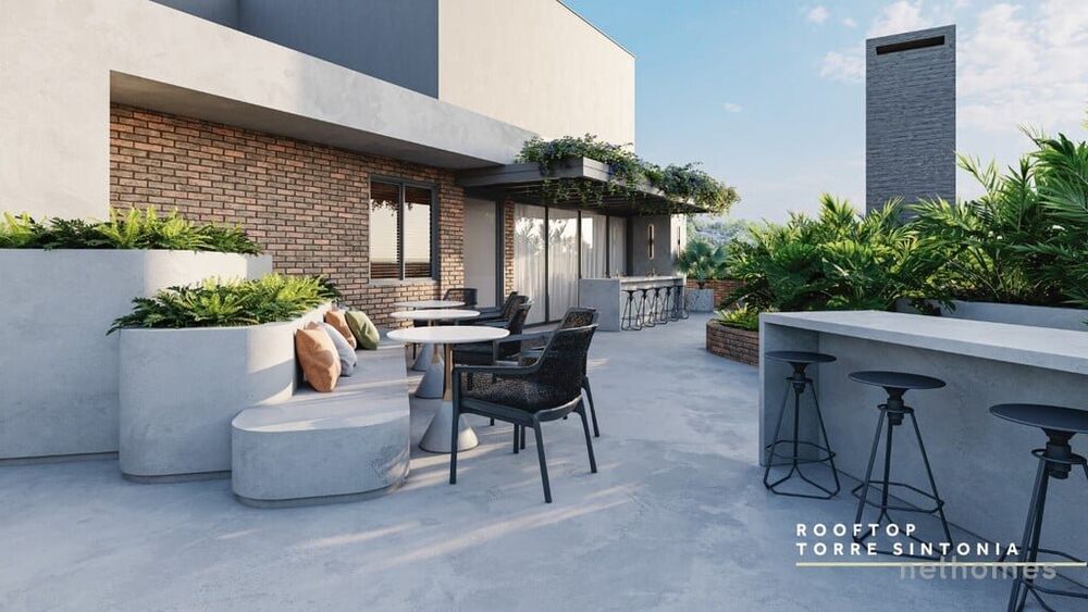 Apartamento Lançamentos com 1 quarto, 74m² - Foto 10