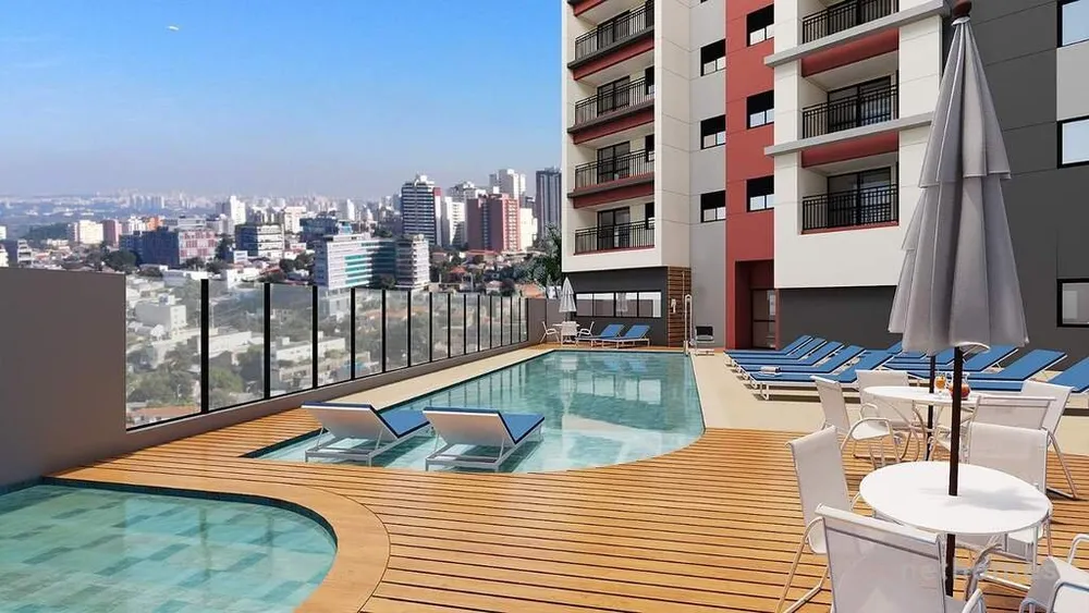 Apartamento, 2 quartos, 42 m² - Foto 6