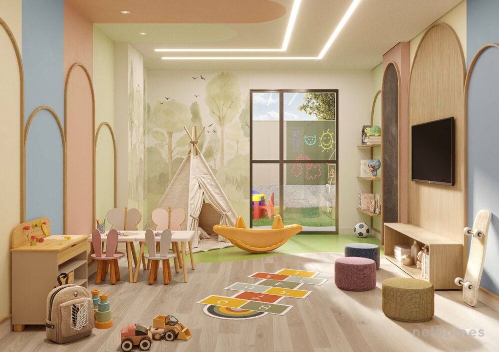 Apartamento Lançamentos com 2 quartos, 35m² - Foto 6