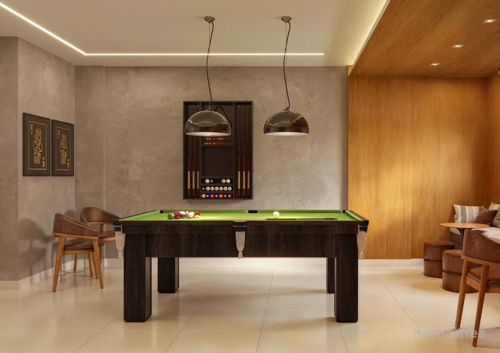 Apartamento, 2 quartos, 36 m² - Foto 8
