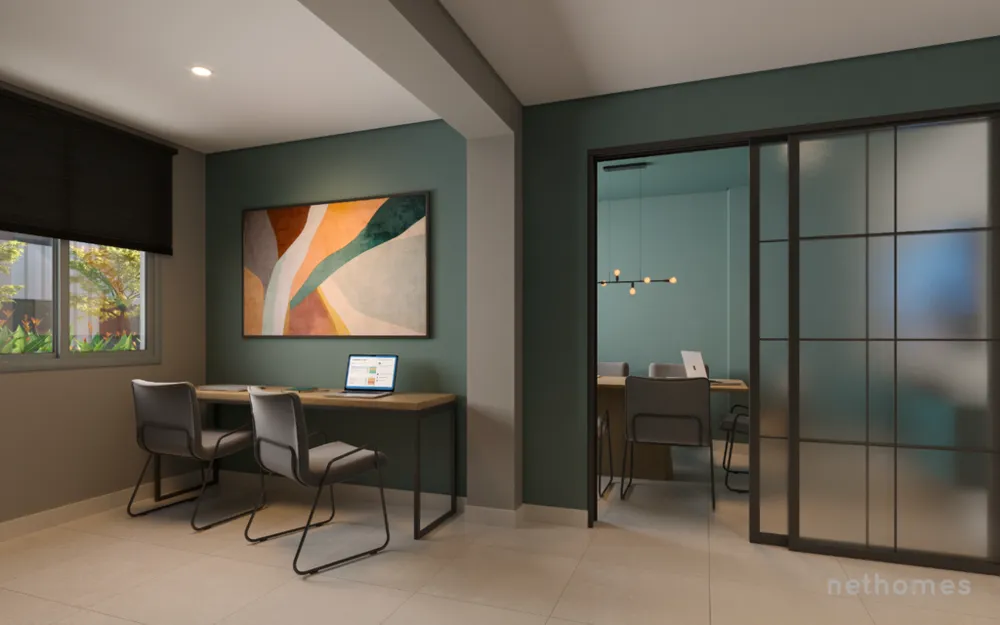 Apartamento, 2 quartos, 38 m² - Foto 3