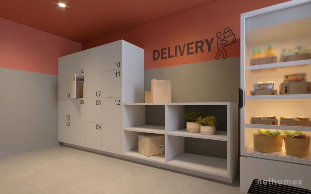 Apartamento, 2 quartos, 38 m² - Foto 4