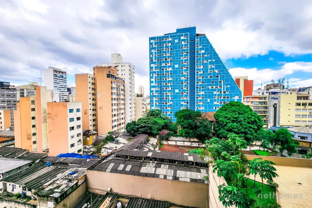 Apartamento, 1 quarto, 21 m² - Foto 3