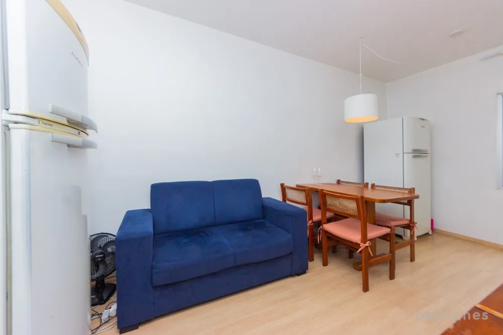 Apartamento, 1 quarto, 21 m² - Foto 8