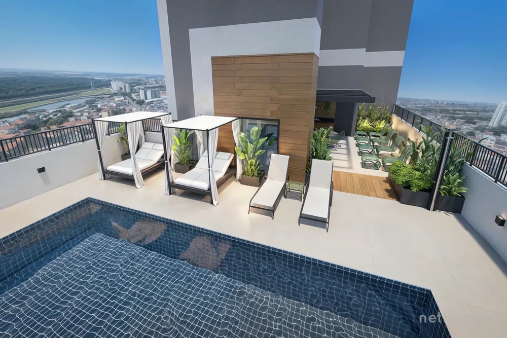 Apartamento, 2 quartos, 44 m² - Foto 12