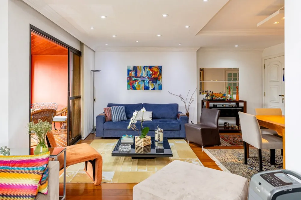 Apartamento, 3 quartos, 151 m² - Foto 3