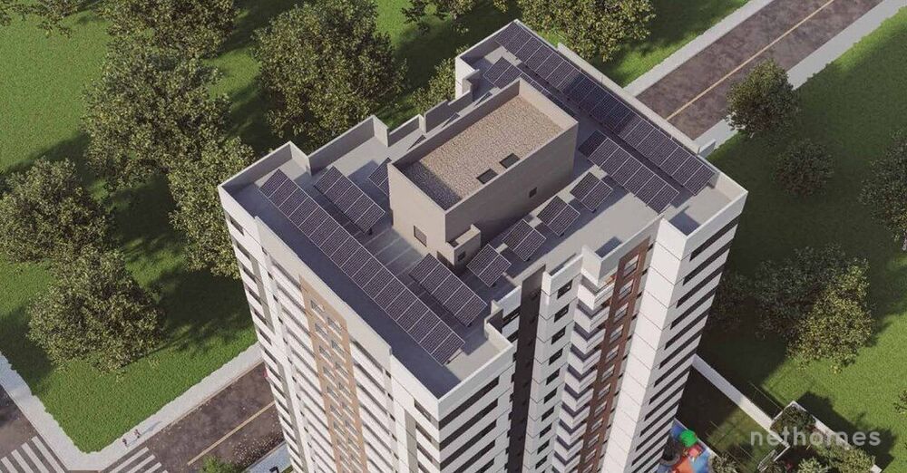 Apartamento Lançamentos com 3 quartos, 80m² - Foto 12