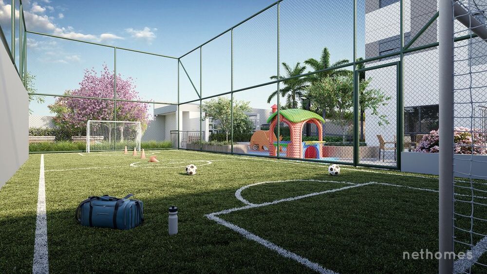 Apartamento Lançamentos com 3 quartos, 80m² - Foto 8