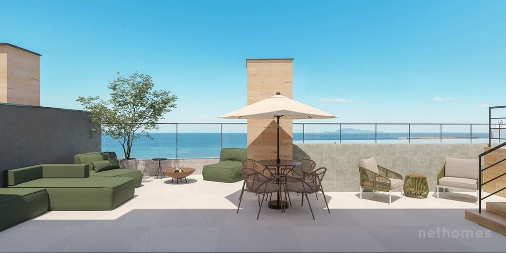 Cobertura Lançamentos com 2 quartos, 173m² - Foto 4