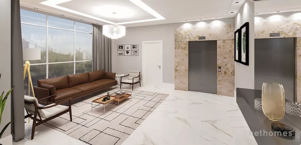 Apartamento à venda com 3 quartos, 227m² - Foto 4