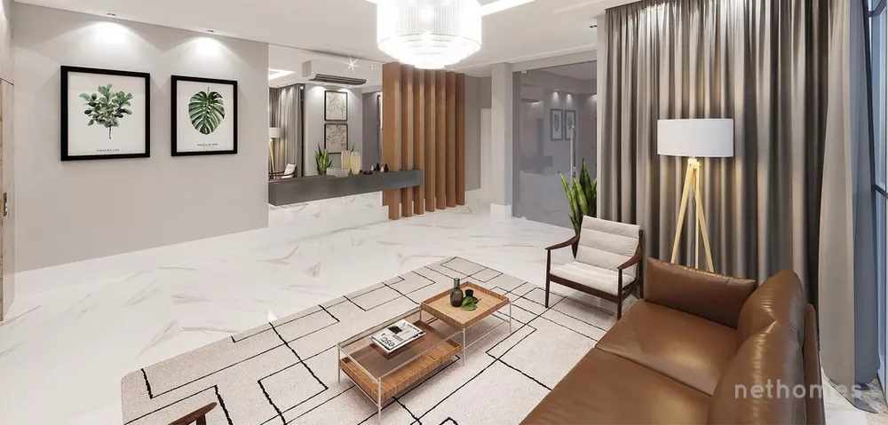 Apartamento à venda com 3 quartos, 227m² - Foto 3