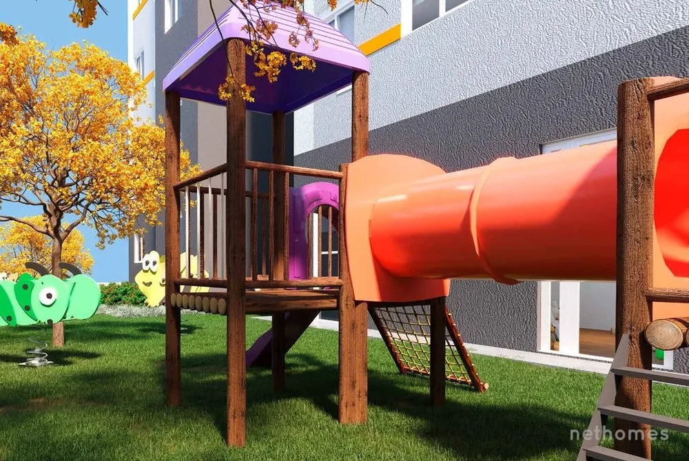 Apartamento, 2 quartos, 33 m² - Foto 7