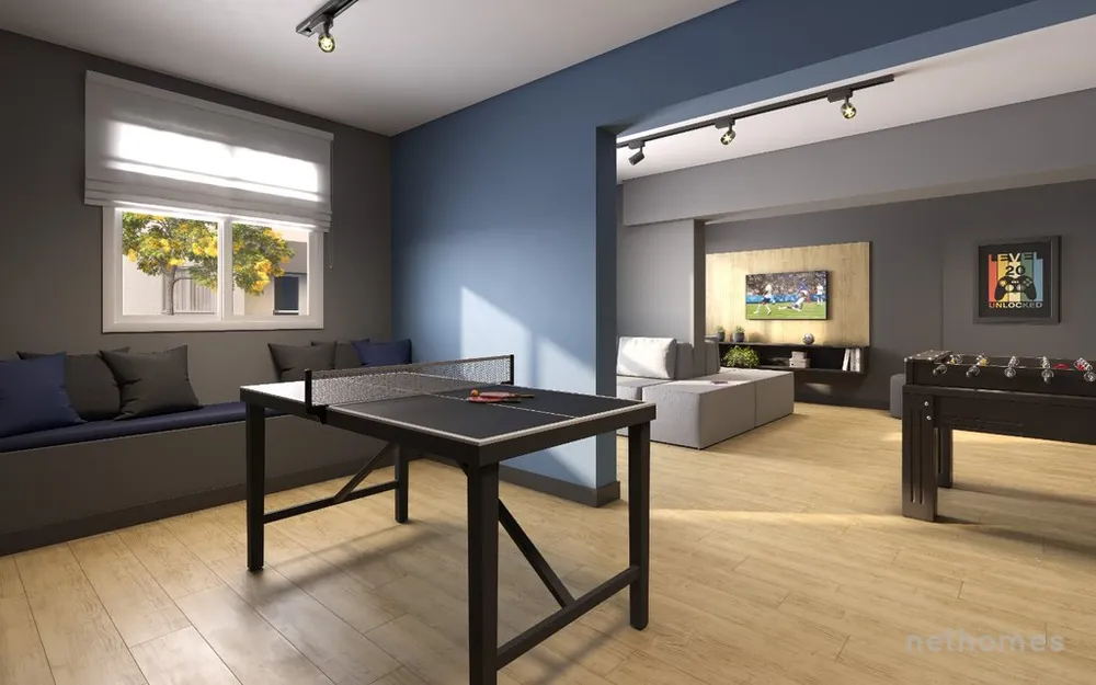 Apartamento, 2 quartos, 37 m² - Foto 4