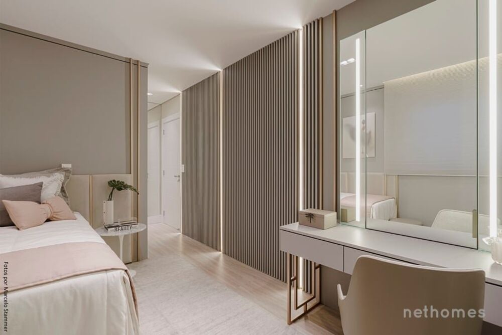 Apartamento à venda com 3 quartos, 144m² - Foto 4