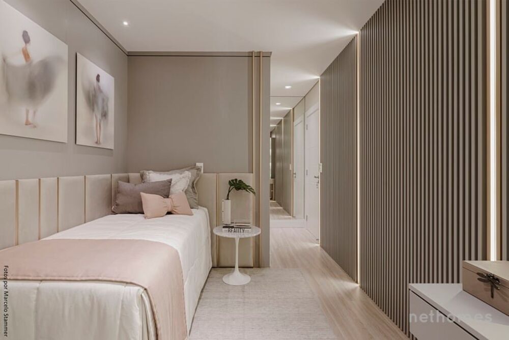 Apartamento à venda com 3 quartos, 144m² - Foto 3