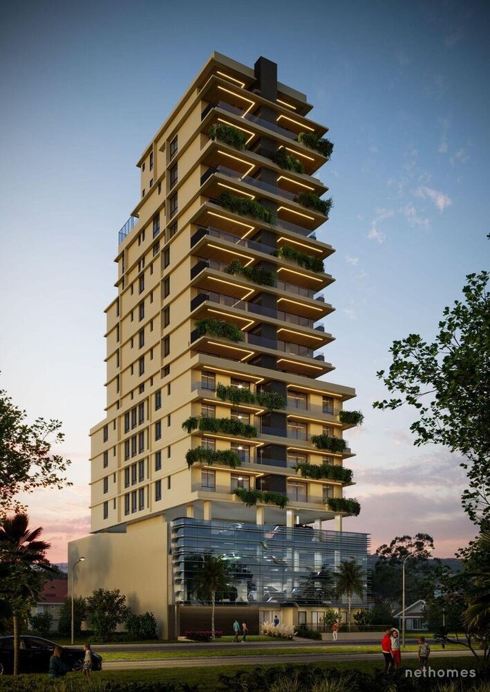 Apartamento Lançamentos com 3 quartos, 105m² - Foto 1