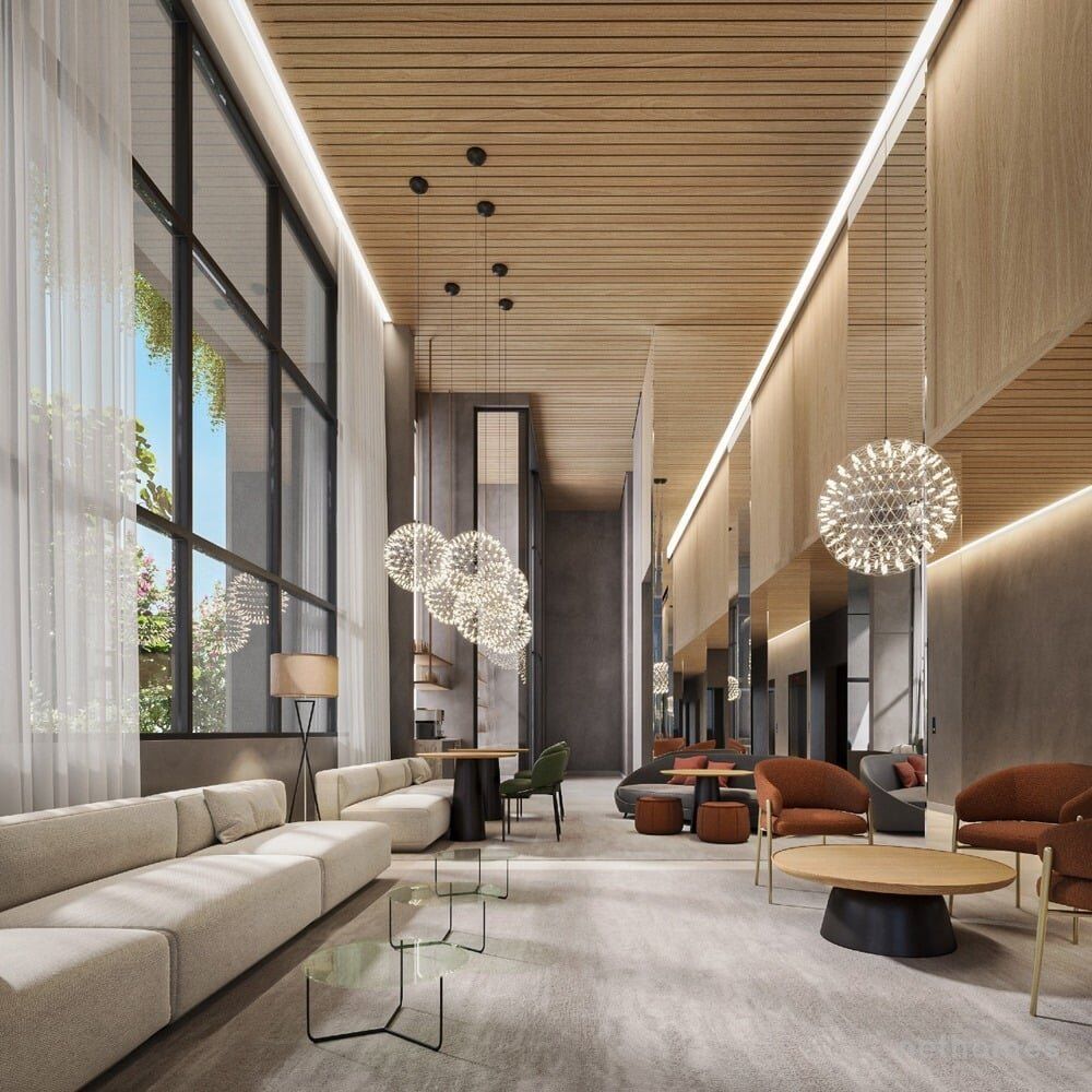 Cobertura, 2 quartos, 125 m² - Foto 2