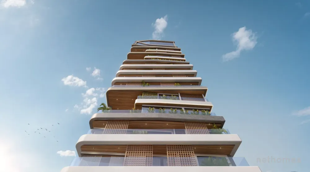 Cobertura, 3 quartos, 207 m² - Foto 3