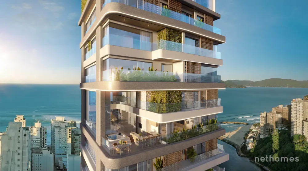 Cobertura, 3 quartos, 207 m² - Foto 4
