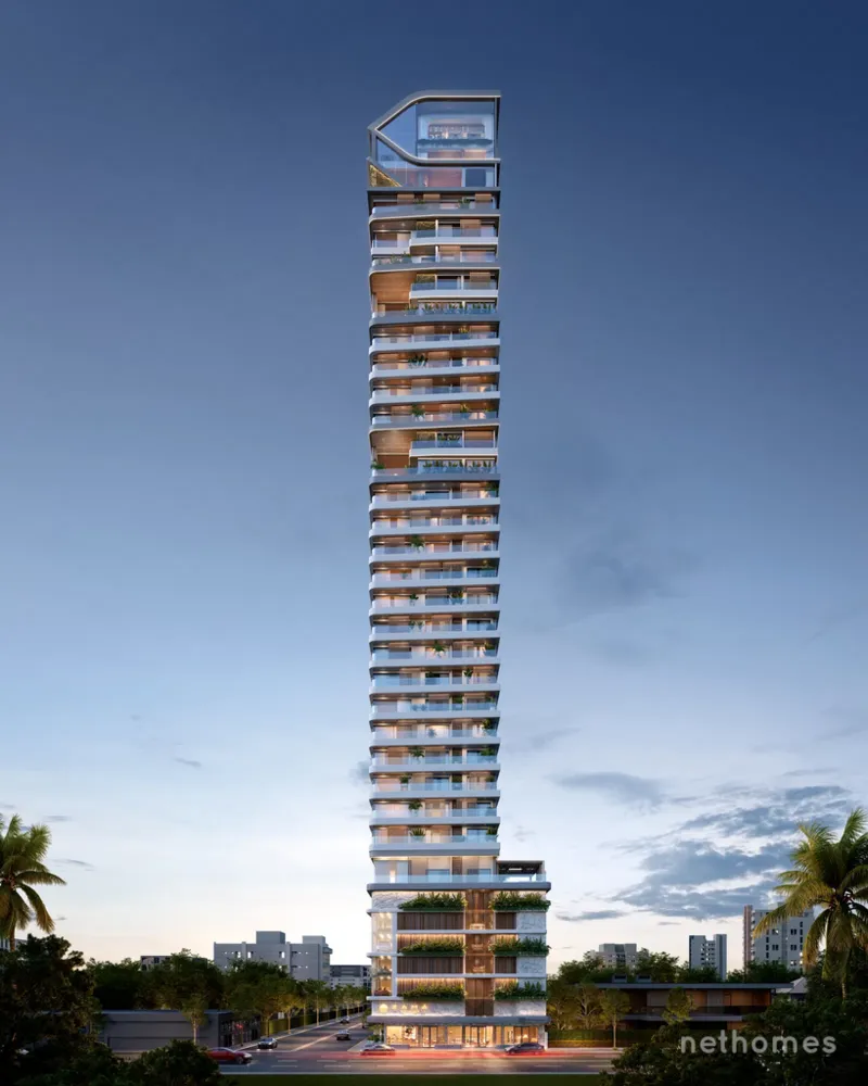 Cobertura, 3 quartos, 207 m² - Foto 2