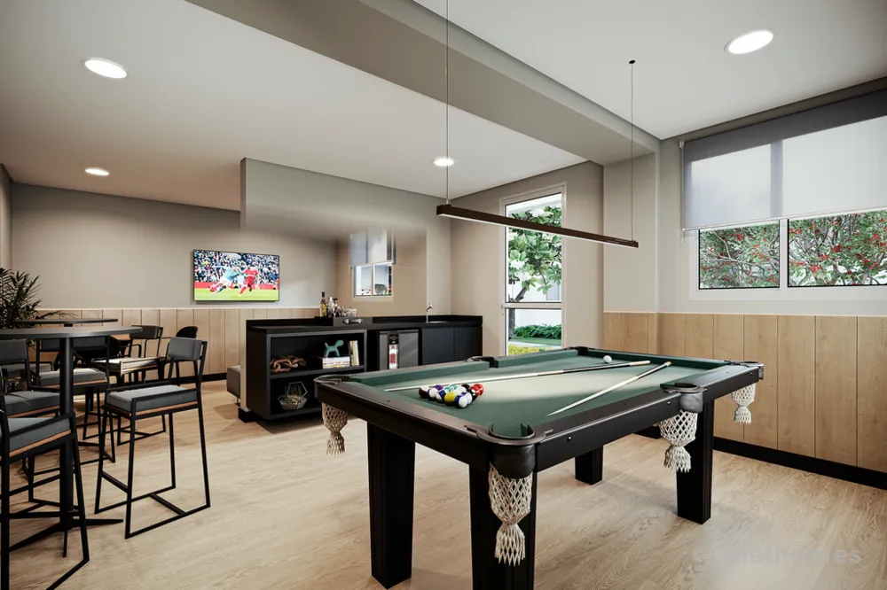 Apartamento, 2 quartos, 37 m² - Foto 5