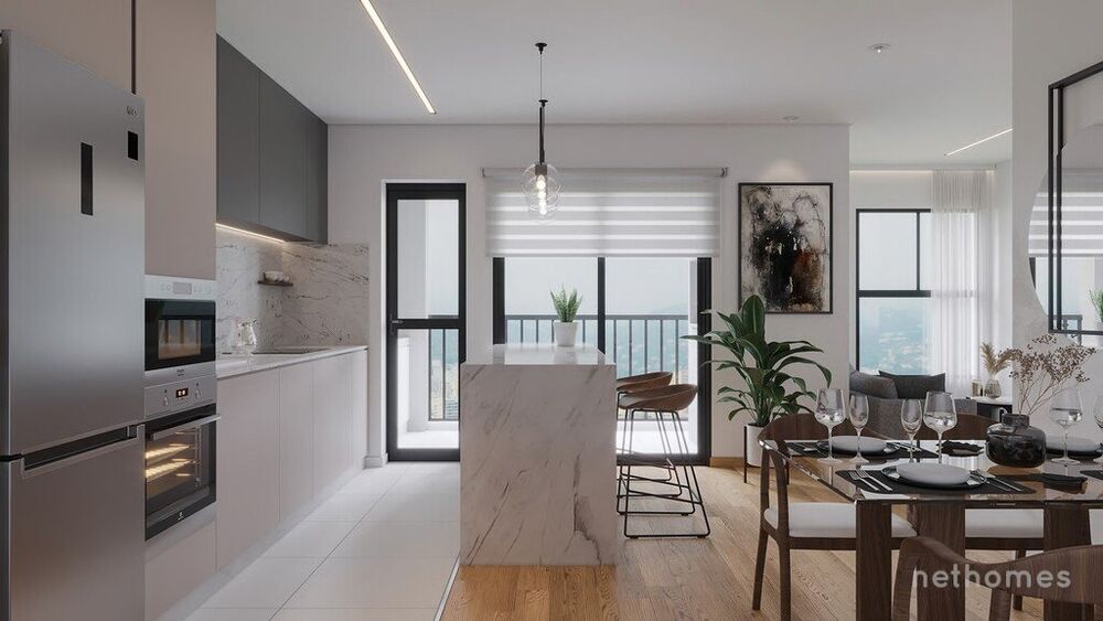 Apartamento à venda com 3 quartos, 91m² - Foto 3