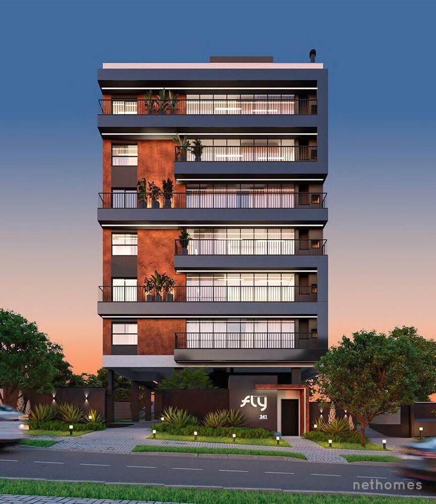 Apartamento à venda com 3 quartos, 91m² - Foto 2
