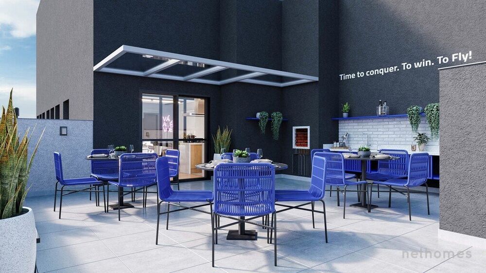 Apartamento à venda com 3 quartos, 91m² - Foto 7