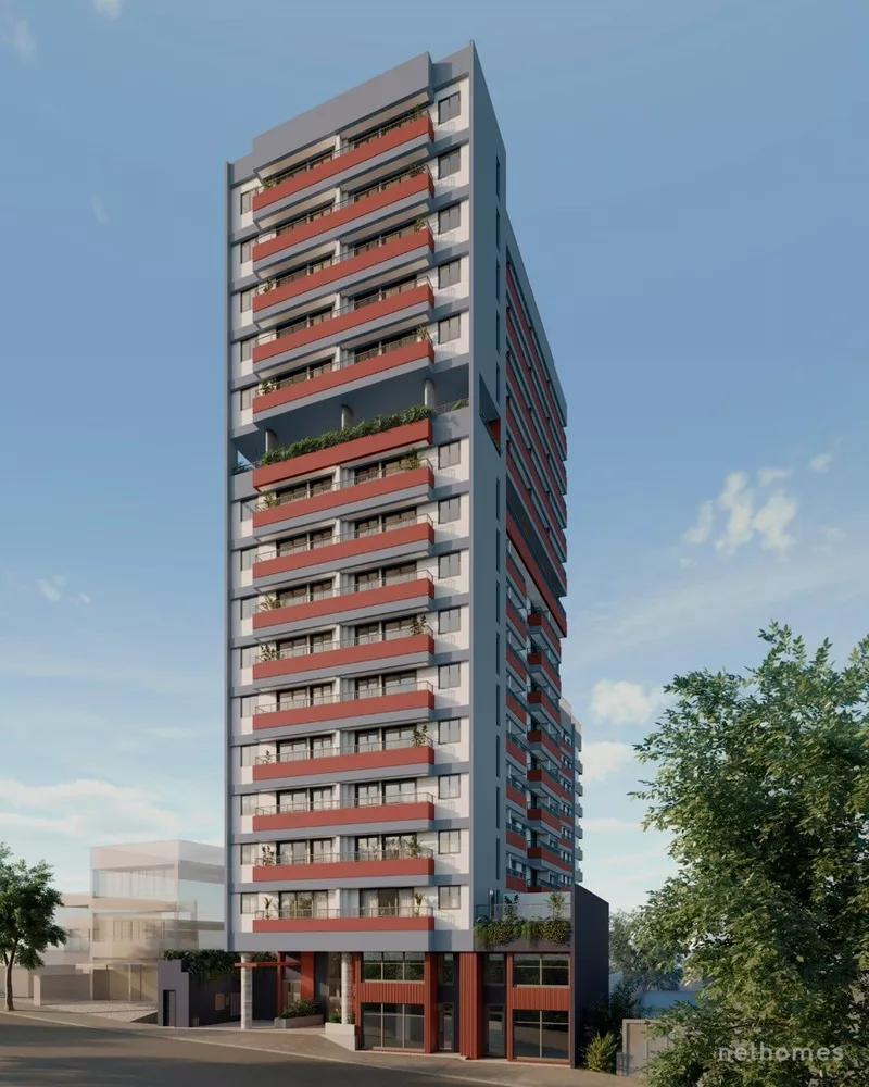Apartamento, 1 quarto, 42 m² - Foto 1