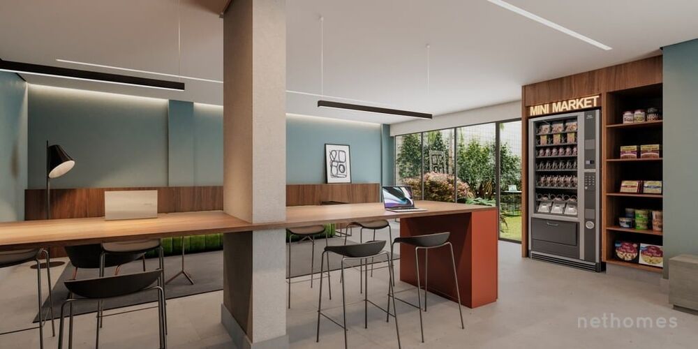 Apartamento, 1 quarto, 42 m² - Foto 15