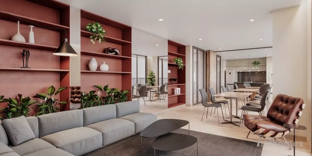 Apartamento, 1 quarto, 42 m² - Foto 12